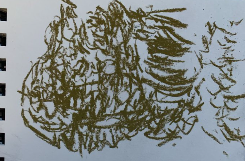 Falipe’s air ship by Theodore Wallbanger