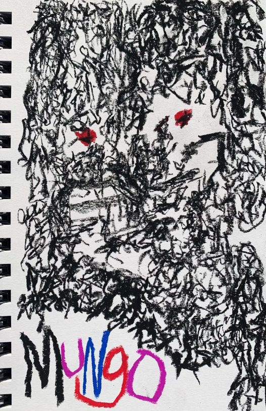 MUNGO by Theodore Wallbanger