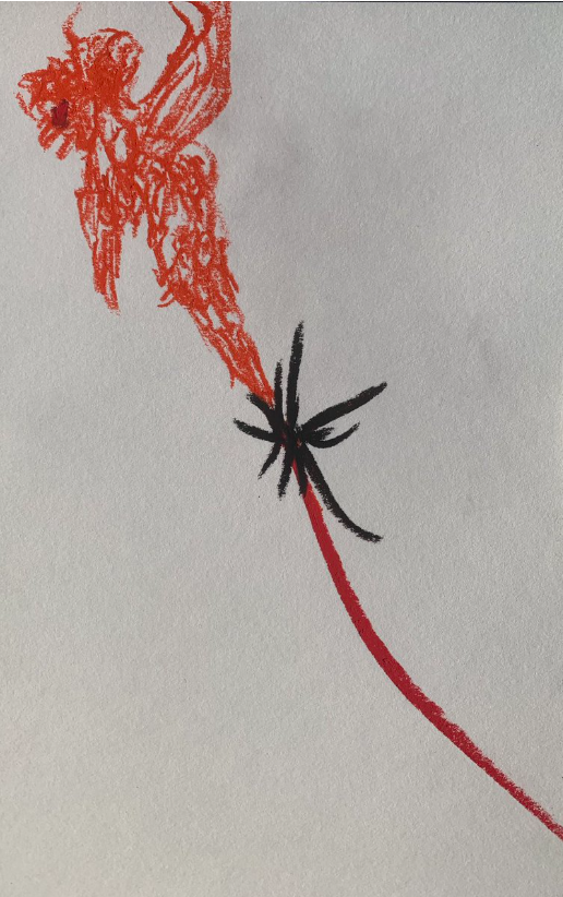 Petriana Phoenix by Theodore Wallbanger