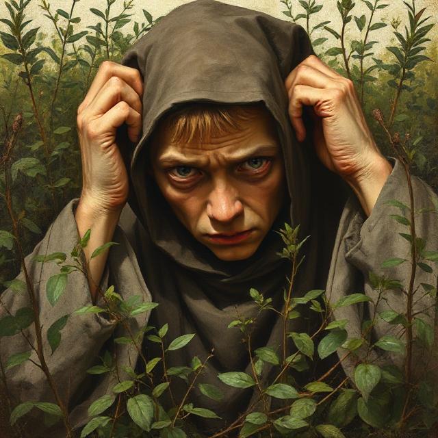 THEY STAB IT WITH THEIR STEELY KNIVES, BUT THEY JUST CAN’T KILL THE BEAST, BROTHER ETHERNAN