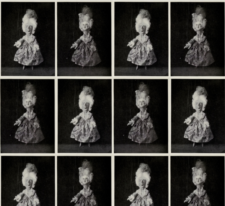 Little People by JD Clapp