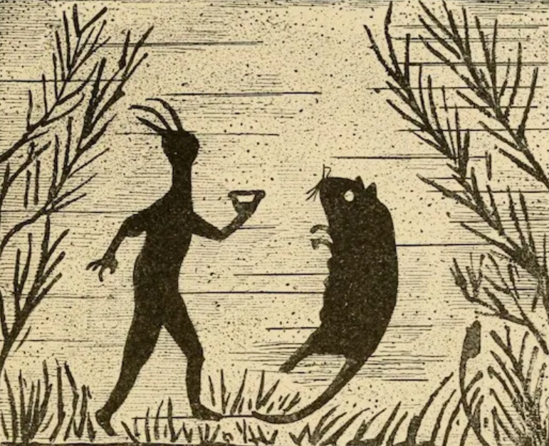BAIT by George Vincent