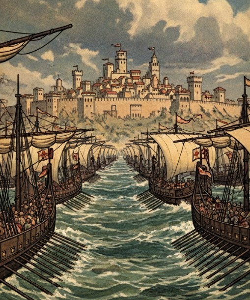 The Catalogue of Ships and 1 more by Damon Hubbs