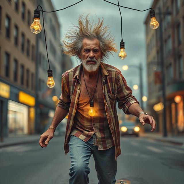 Idea Man by Craig Kirchner