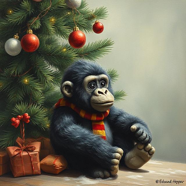 Cuddle Me Coco by James Callan