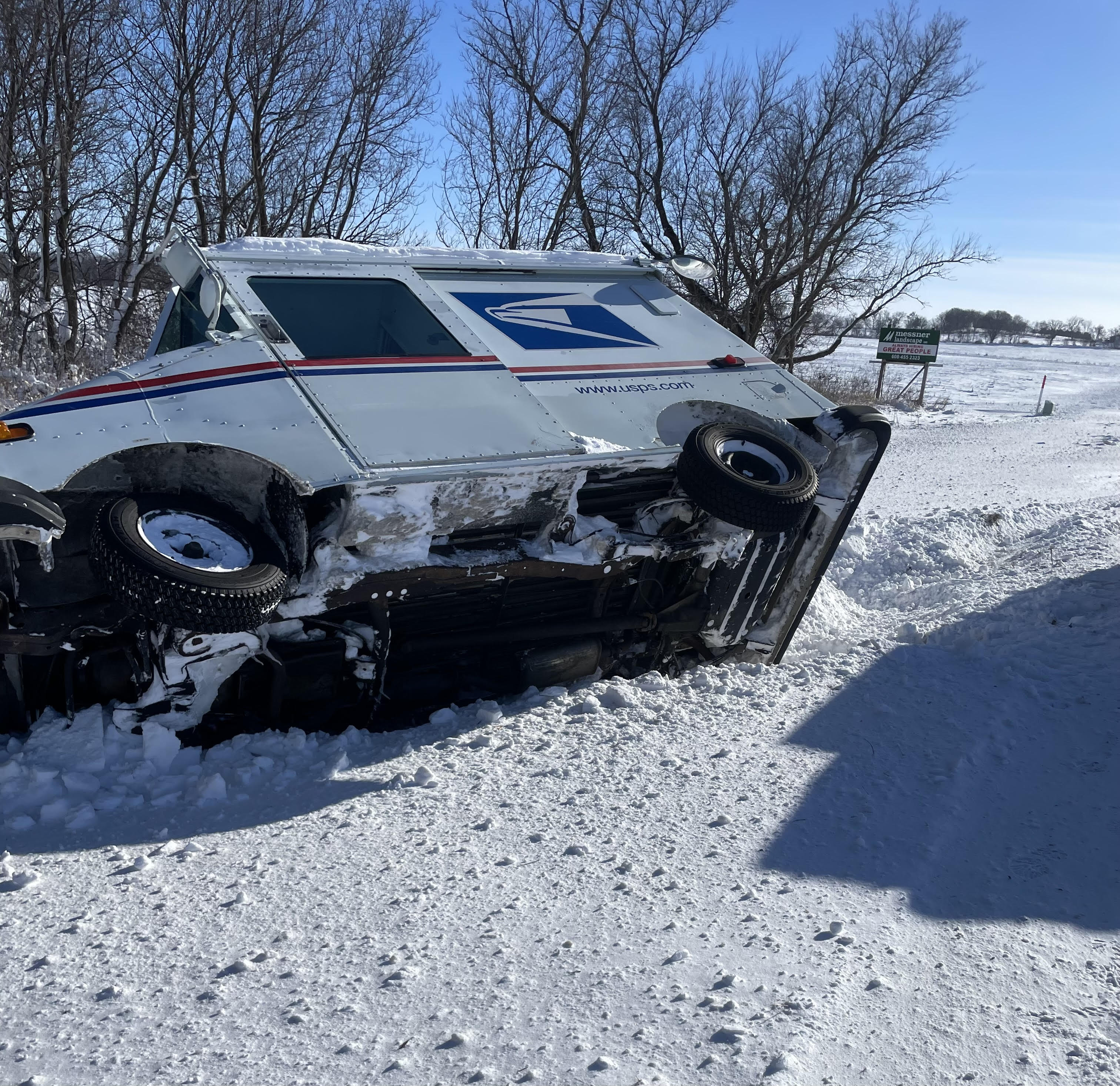 Gone Postal (excerpts) by Bruce Gee