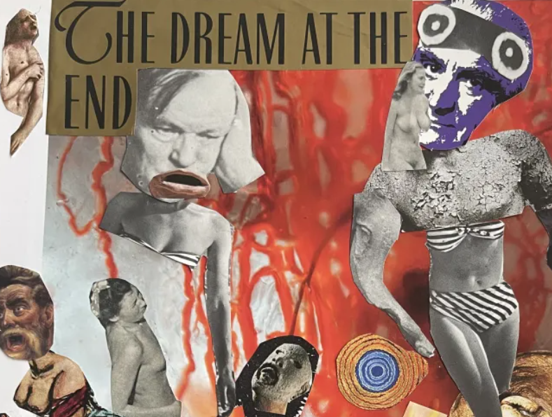 The Dream At The End and 3 more by Mark Blickley