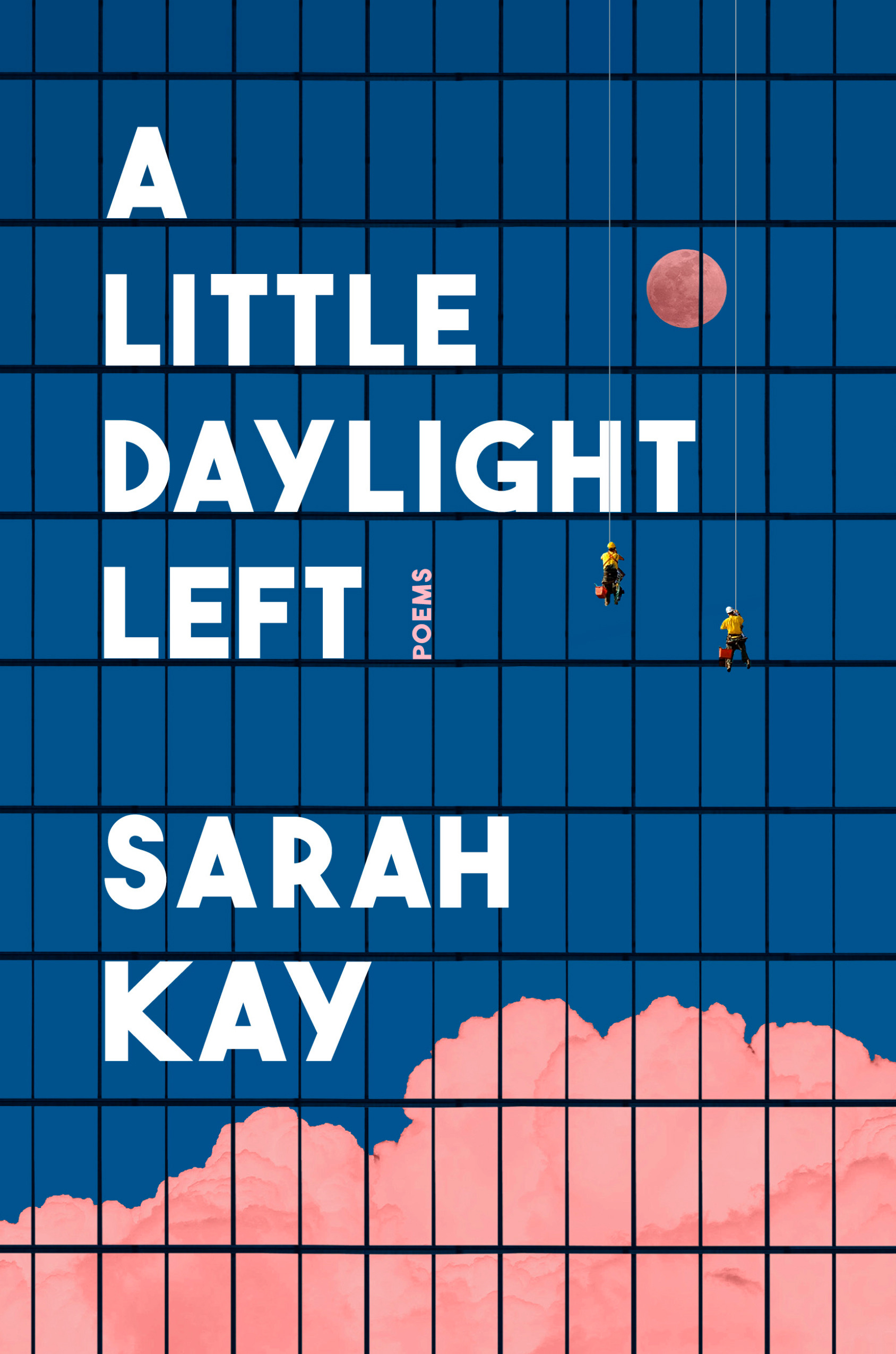 The Performing Poet: On Sarah Kay’s A Little Daylight Left by Hugh Blanton