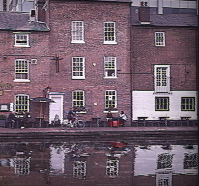 THAT’S WHAT IT FEELS LIKE by u.v. ray