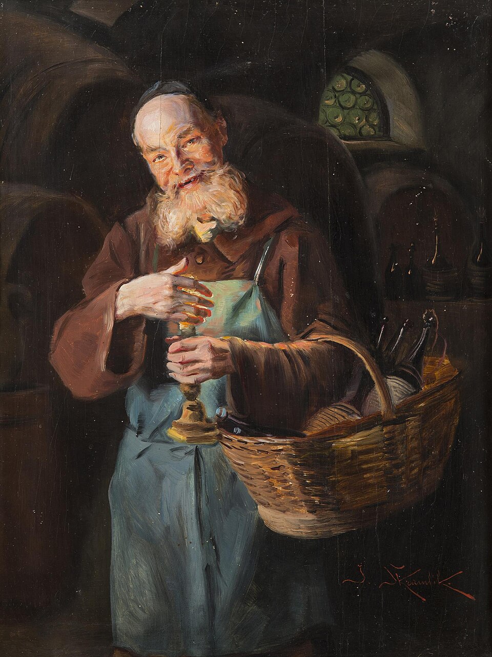 THE LIFE CONTEMPLATIVE: HOW CAN WE SLOWLY POISON BROTHER ETHERNAN TO DEATH THIS WINTER