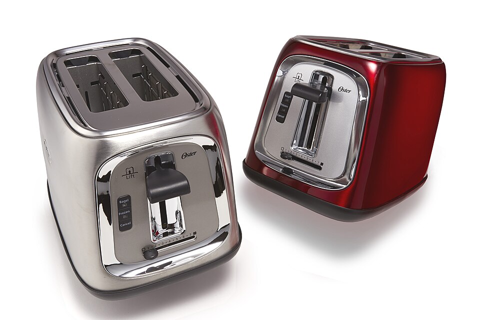 Toaster of the Month Club by Jon Wesick